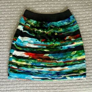 Rag & Bone XS mini skirt